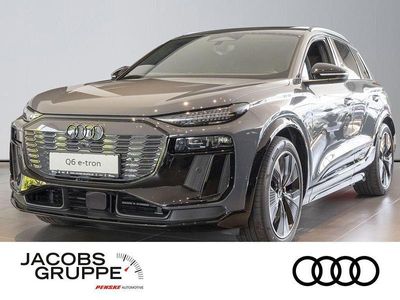 Audi SQ6 e-tron