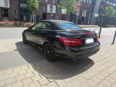 Gebraucht Mercedes E350