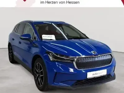 Gebraucht Skoda Enyaq iV