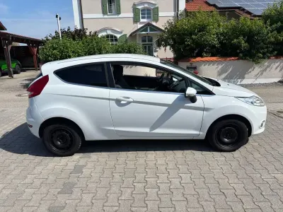 Gebraucht Ford Fiesta