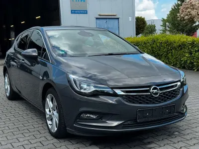 Używany Opel Astra