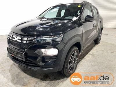 Schwarz Gebraucht 2022 Dacia Spring Essentiel Kleinwagen | 10.450 € (Fairer Preis)