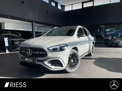 Gebraucht Mercedes GLA250 AMG 218 PS (160 kW) 2026 Grau SUV