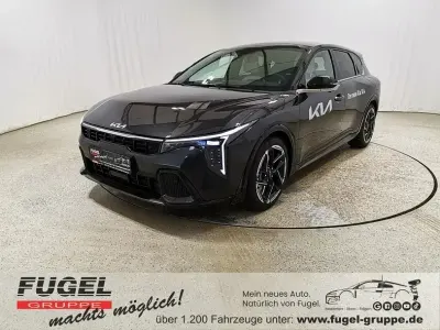 Nowe Kia K4 GT-Line 179 KM (131 kW) 2026 Szary Sedan/Limuzyna