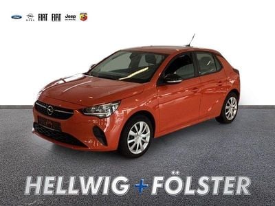 Orange Gebraucht 2022 Opel Corsa-e Edition Kleinwagen | 14.750 € (Guter Preis)