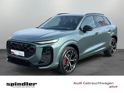Usata Audi Q3 S-Line 265 CV (194 kW) 2026 Verde SUV