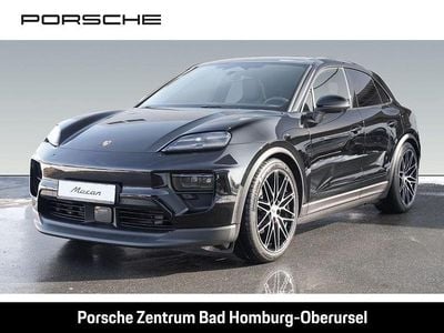 Neu Porsche Macan 264 kW (360 PS) 2026 Schwarz SUV