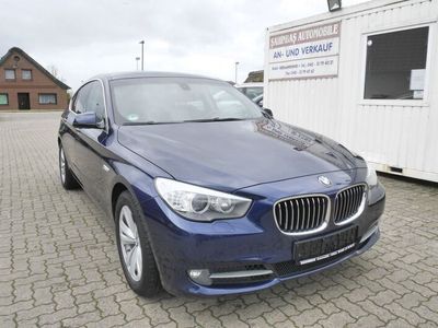 gebraucht BMW 530 Gran Turismo d Navi/Leder/Xenon/Tüv 6-25