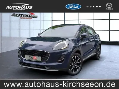 Gebraucht Ford Puma