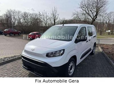 Ny Toyota Proace 102 HK (75 kW) 2025 Hvid MPV