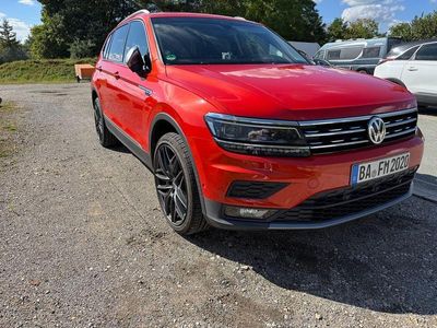 VW Tiguan Allspace