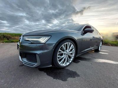 Gebraucht Audi A6 S-Line 286 PS (210 kW) 2018 Grau Kombi