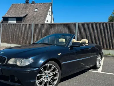 Gebraucht BMW 320 Cabriolet