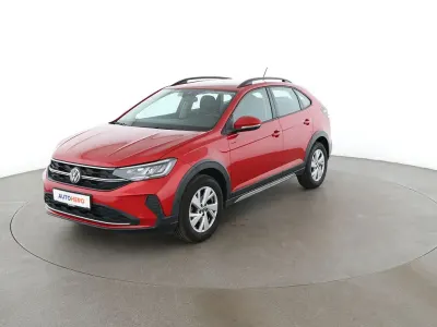 Gebraucht VW Taigo Life 2024 Rot SUV
