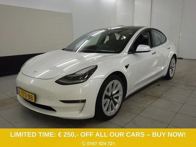 Gebraucht Tesla Model 3 Long Range AWD 258 kW (351 PS) 2020 Weiß Limousine