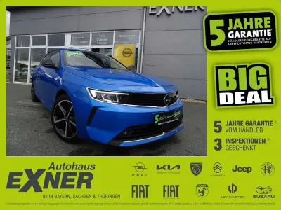 Gebraucht Opel Astra