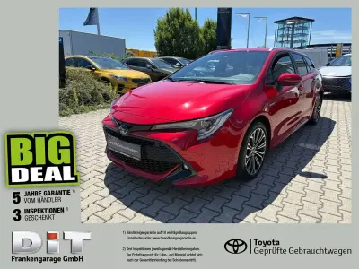 Gebraucht Toyota Corolla