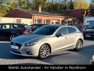 Occasion Mazda 3 Center-Line 120 PK (88 kW) 2014 Sedan