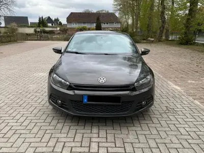 Brugt VW Scirocco 160 HK (117 kW) 2008 Grå Coupe