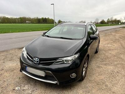Toyota Auris Touring Sports