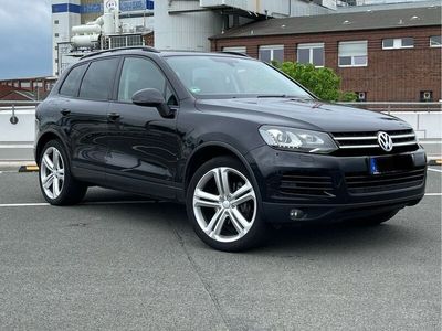 gebraucht VW Touareg 3.0 TDI V6 Tiptronic BlueMotion