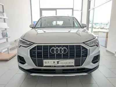 Gebraucht Audi Q3 Performance 150 PS (110 kW) 2019 Silber SUV