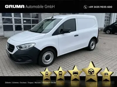 Gebraucht Mercedes Citan 110 102 PS (75 kW) 2022 Arktikweiß Van / Kleinbus