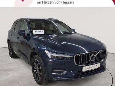Denim blaumetallic Gebraucht 2021 Volvo XC60 Inscription SUV | 29.989 € (Etwas zu teuer)