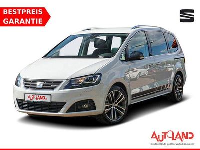 Usata Seat Alhambra FR-Line 150 CV (110 kW) 2019 Bianco Monovolume