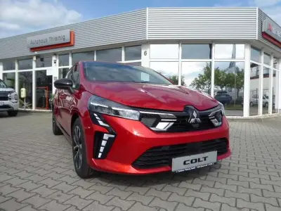 Neu Mitsubishi Colt Plus 67 PS (49 kW) 2025 Aurorarot Kleinwagen