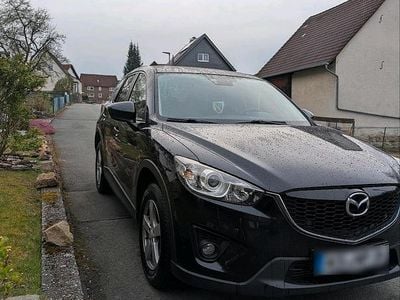 Second-hand Mazda CX-5 160 CP (117 kW) 2013 Negru SUV