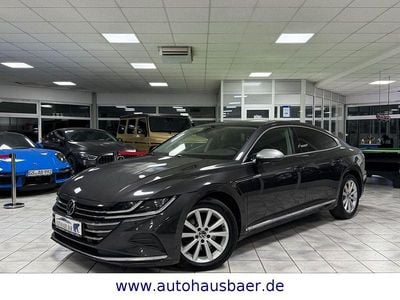 Brugt VW Arteon Elegance 200 HK (147 kW) 2022 Grå Sedan