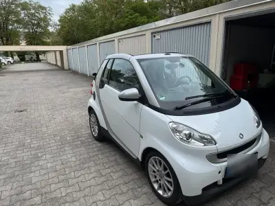 Gebraucht Smart ForTwo Cabrio