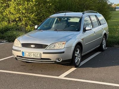 Używany Ford Mondeo