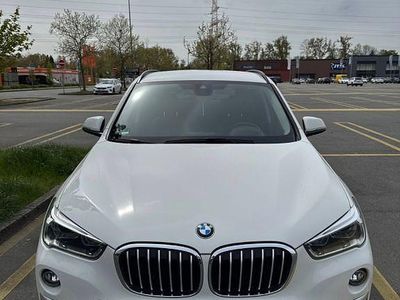 Usata BMW X1 xLine 190 CV (139 kW) 2019 Bianco SUV