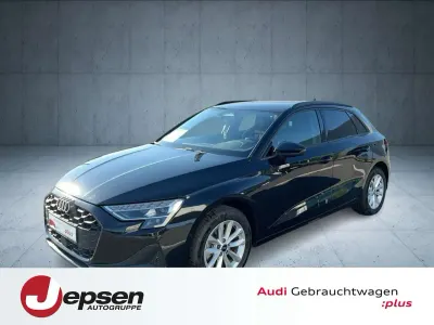 Gebraucht Audi A3 Sport 116 PS (85 kW) 2025 Schwarz Limousine