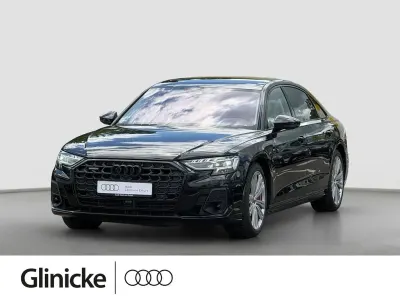 Gebraucht Audi A8L S-Line 462 PS (339 kW) 2025 Mythosschwarz metallic Limousine