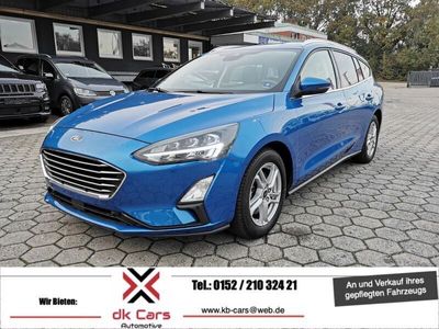 gebraucht Ford Focus Turnier EcoBoost Hybrid Cool & Connect