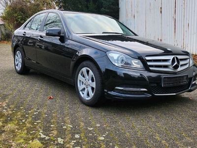 gebraucht Mercedes C220 C250 cdi Schiebedach