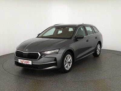 Gebraucht Skoda Octavia 150 PS (110 kW) 2025 Graphitgraumet. Kombi