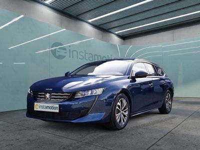 gebraucht Peugeot 508 SW Allure Plug-in-Hybrid 225 Sitzheiz.+Navi