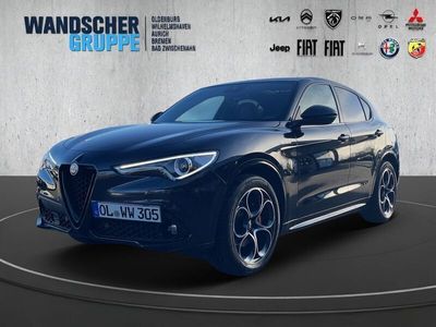 gebraucht Alfa Romeo Stelvio MY22 Veloce 2.2 Diesel Panorama, AHK