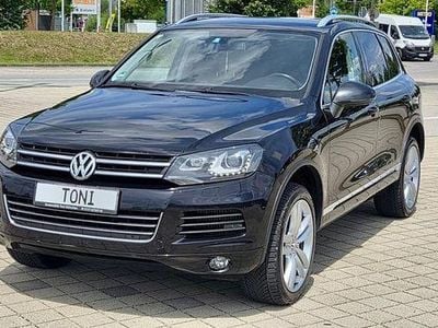 VW Touareg