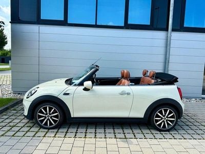 Mini Cooper Cabriolet
