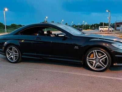 Gebraucht Mercedes CL65 AMG AMG 612 PS (450 kW) 2007 Schwarz Coupé