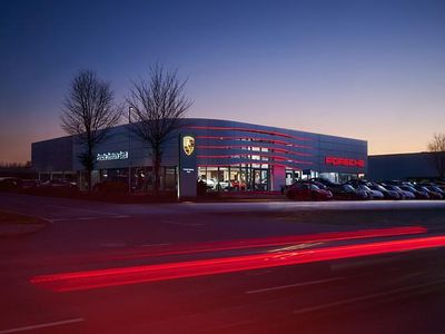 Gebraucht Porsche Boxster Edition 299 PS (219 kW) 2024 Schwarz Cabrio