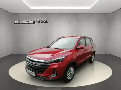 Brugt Baic X35 136 HK (100 kW) 2024 Rød Sedan