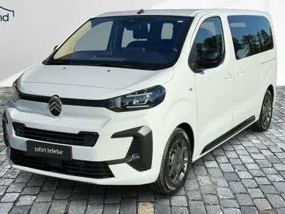 Gebraucht Citroën Spacetourer