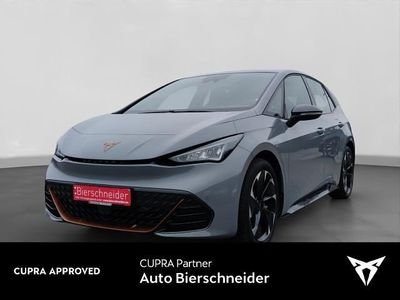 Gebraucht Cupra Born 169 kW (231 PS) 2023 Grau Kleinwagen