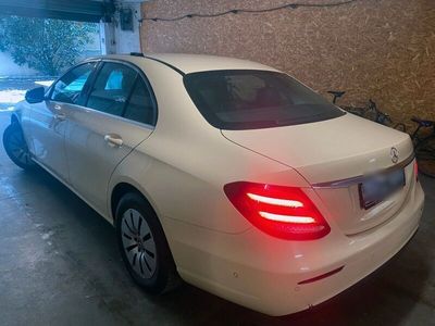 gebraucht Mercedes E200 d Autom. -